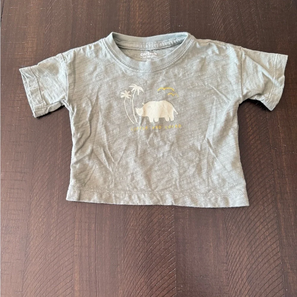 Carters Matching Set